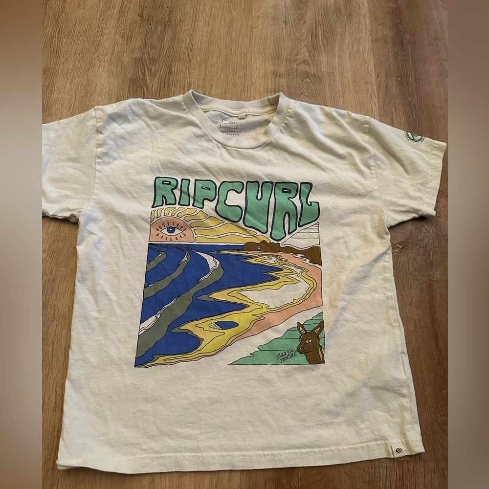 Womens Rip Curl Top